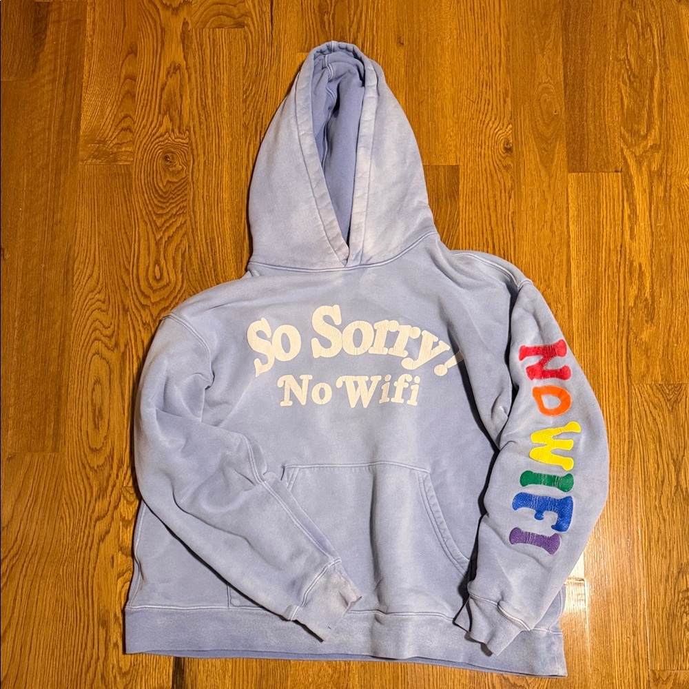 Madhappy So Sorry No WiFi hoodie